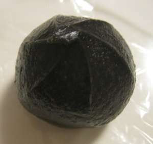 黒ごまもち