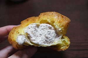シュークリーム