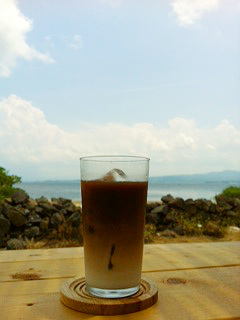 カフェオレ