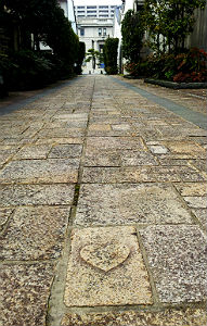 紺屋小路通り