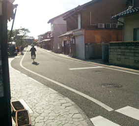 新橋通り