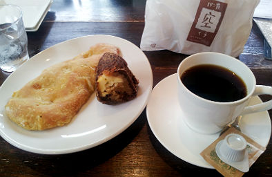 カフェ
