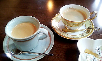 コーヒー