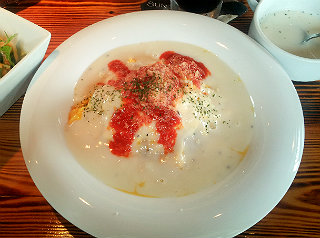 オムライス