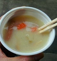 粕汁