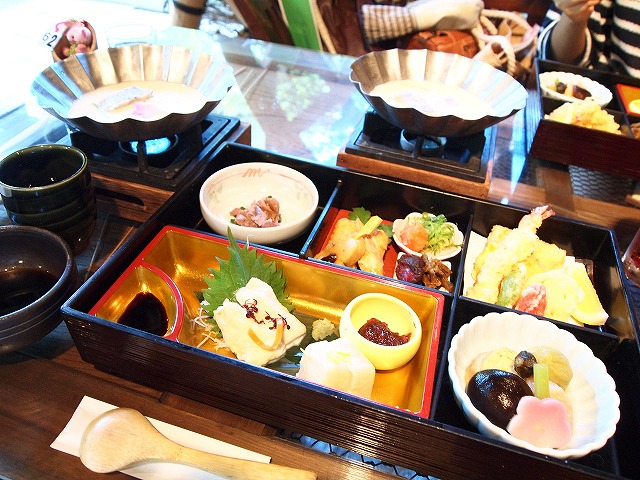 085ランチ~