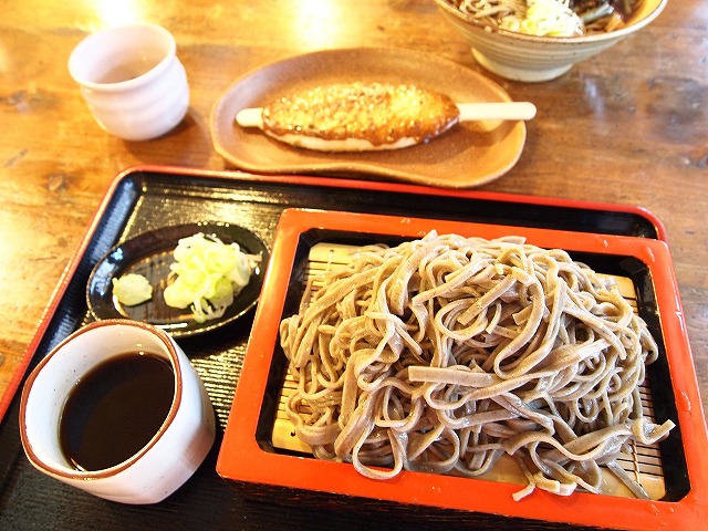 054奈良井宿