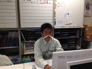 おひげ