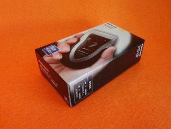 シェーバー (電気髭剃り)を購入しました