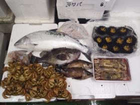 8鮮魚セット430