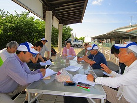 参加者以上に気合が入ります!