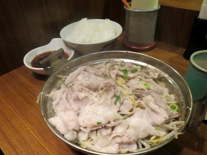 豚丼4