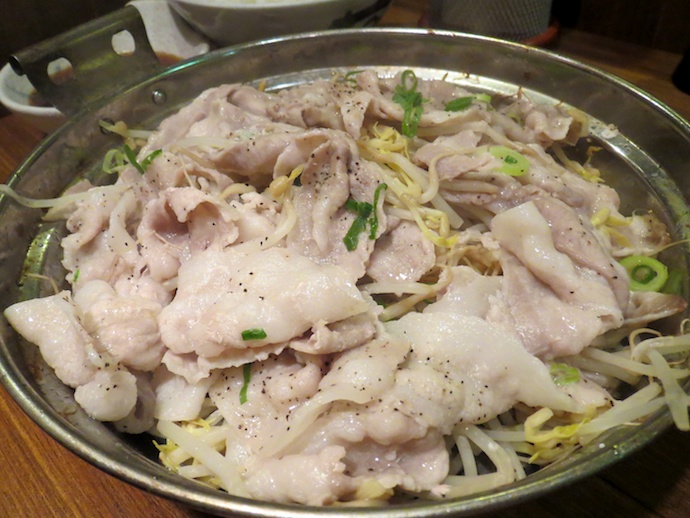 豚丼5