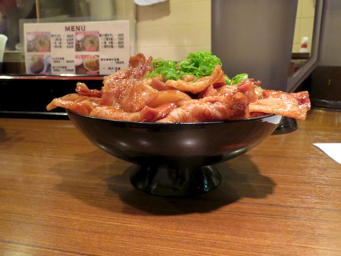 豚丼8