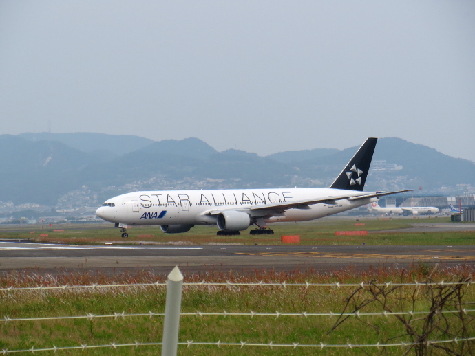 大阪空港2