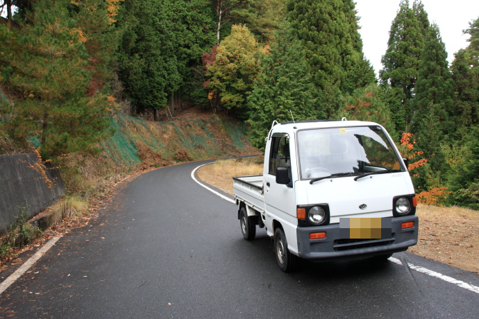 粟鹿山線4