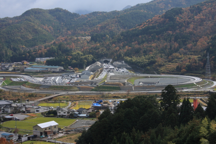 和田山八鹿道路2