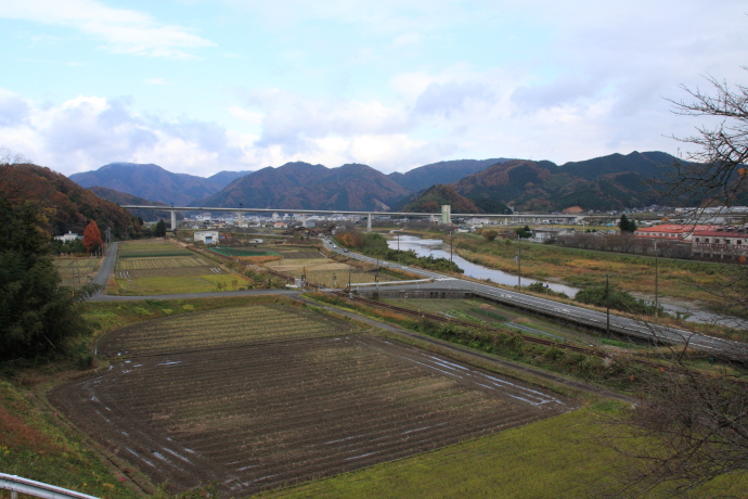 和田山八鹿道路4