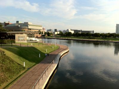 富山 環水公園
