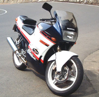 CBR MC17 Rothmans