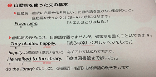 これ目的語やろ