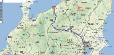 耐久ランコース
