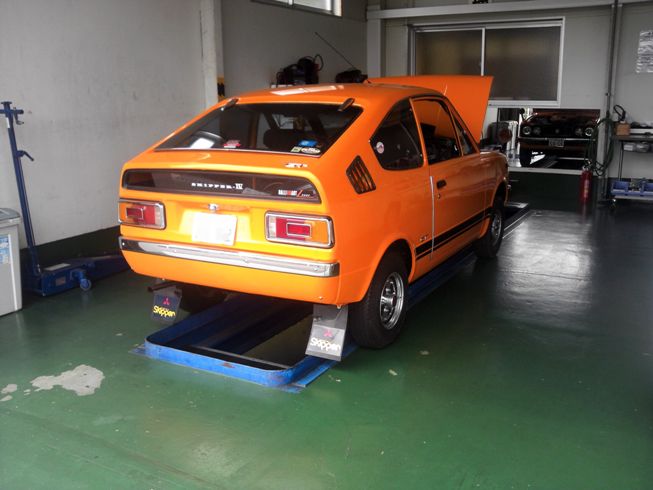 車検