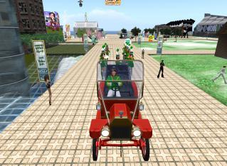 YOKOHAMA MARCHING BAND