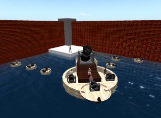 たらい海戦