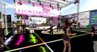 TomgirlさんDJ