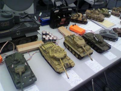 2012柏崎模型展12