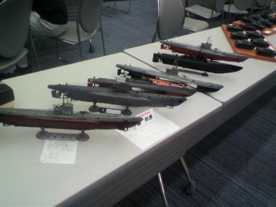 2012柏崎模型展11