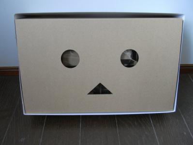 ダンボー中箱