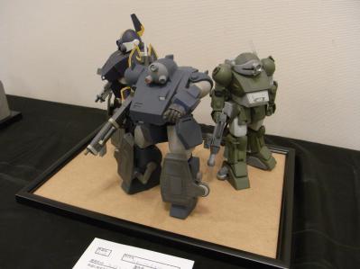 2012上越合同模型作品展示会11