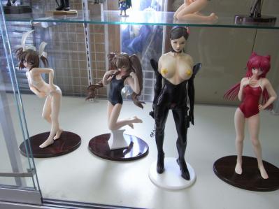 玩蔵フィギュア展示会01