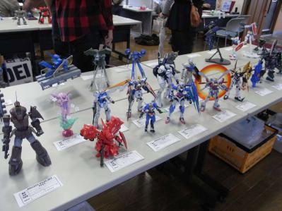 みちもで2012ガンプラ01