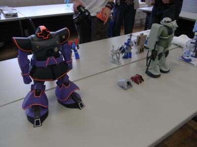 みちもで2012ガンプラ06