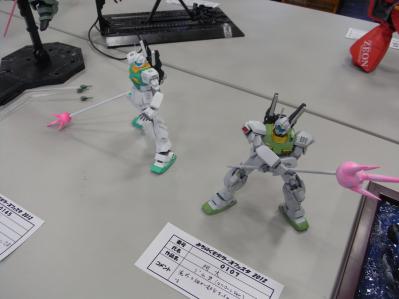 みちもで2012ガンプラ09