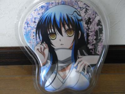 3Dマウスパッド