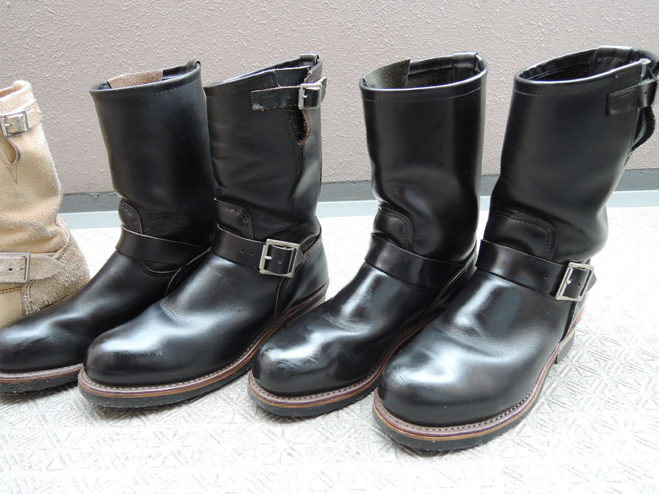 REDWING エンジニア2268 初期 PT91 プリントタグ オマケつきwescoboss