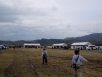 ラジコンフェスタ 会場