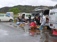 ラジコンフェスタ スタンバイ中