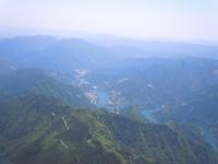 5月27日 吾川・ダム空撮
