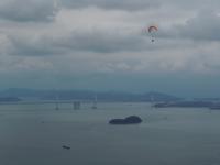 9月29日 北峰・空撮①