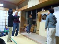 11月24日 忘年会・ターゲット大会