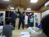11月24日 忘年会・賞金ゲット