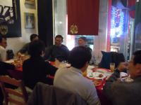 12月14日 松山 忘年会②