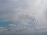 12月29日 王越・雲の中の2人