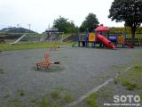 きつれがわ(河川公園の遊具)