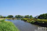 寒河江(親水公園)